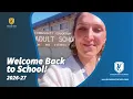 Welcome back to the Vallejo Adult School