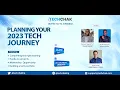 PLANNING YOUR TECH JOURNEY NEWBIES