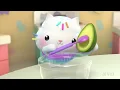 Squishy Squeezy Glow Masks ✨ Gabby’s Dollhouse | Netflix Jr