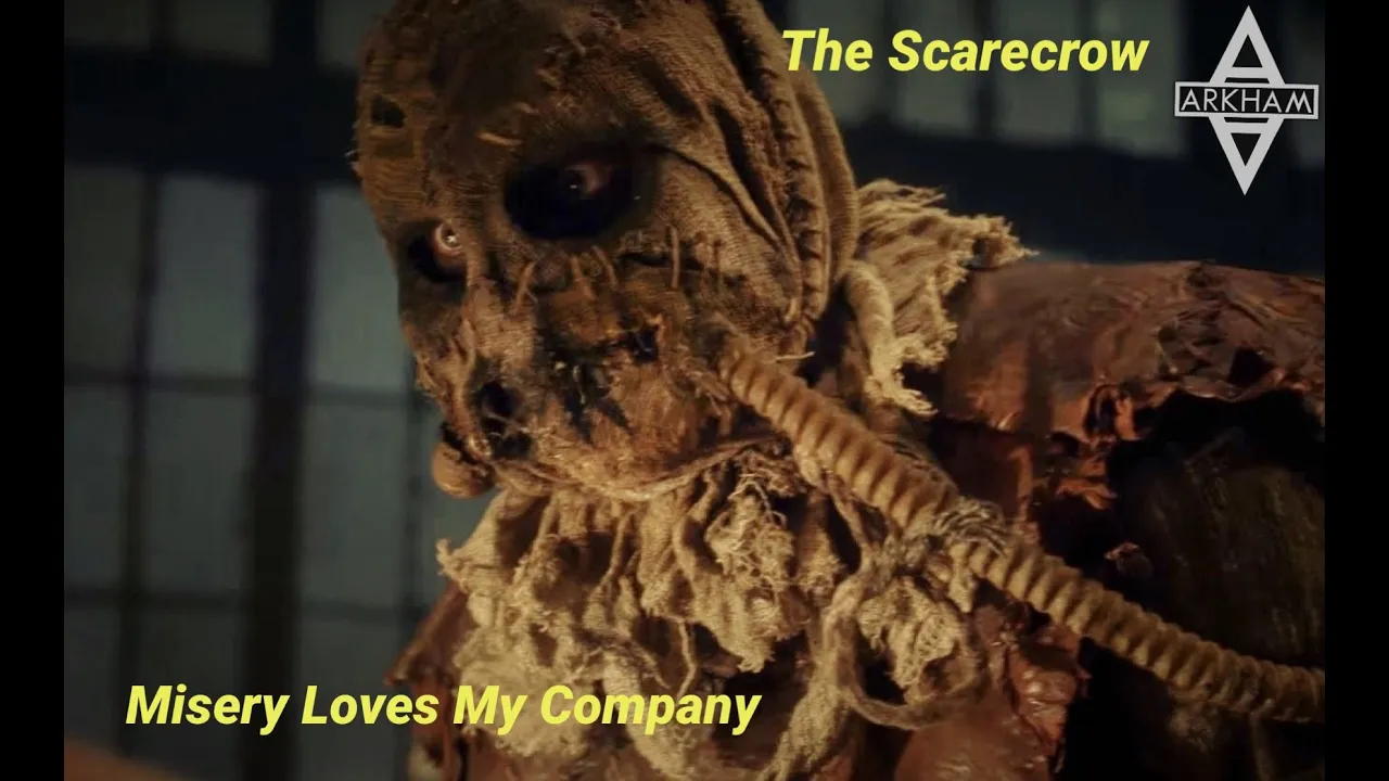 The Scarecrow  - Misery Loves my Company