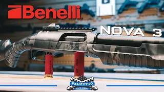 Benelli Nova 3 Tactical Shotgun - Product Showcase Palmetto State Armory