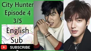 city hunter episode 4 3 5 english subtitle