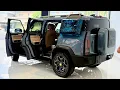 Download Lagu New Jetour T2 ( 2025 ) - 2.0L Luxury Rugged SUV Off Road | Mistry Cyan Color