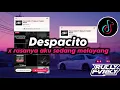 Download Lagu DJ DESPACITO X RASANYA AKU SEDANG MELAYANG VIRAL FYP TIKTOK TERBARU 2025 FULL SONG BY RULLY FVNKY
