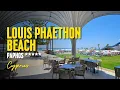 Lagu 🎥🌴 Ontdek Louis Phaethon Beach in Paphos, Cyprus! 🏖️🌅