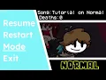 A Psych Engine Lua pause screen because why not