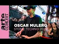 Lagu Oscar Mulero - Stone Techno 2024 - ARTE Concert