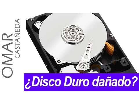 Download MP3 SINTOMAS DE UN DISCO DURO DAÑADO