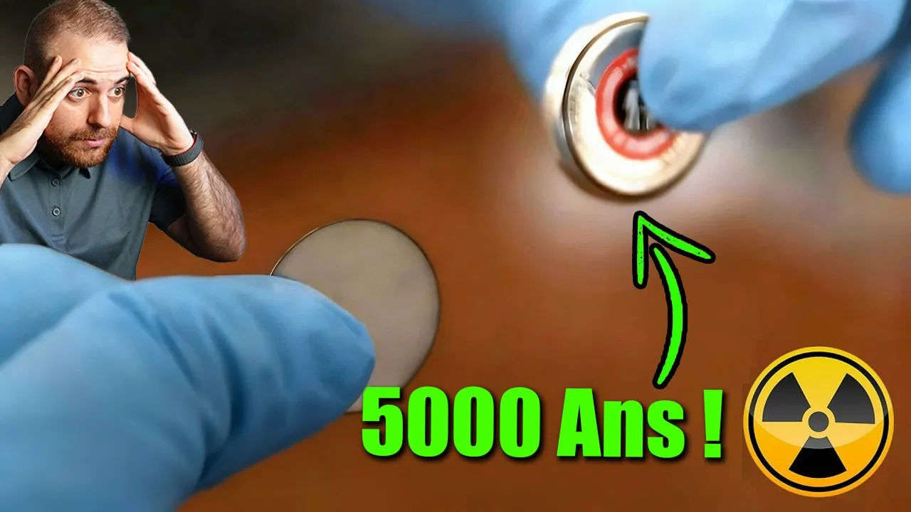 Enfin, une vraie percée des batteries !