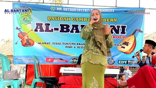 Download QASIDAH GAMBUS AL-BANTANI | KELUHAN JIWA VOC. AJRIYAH MP3