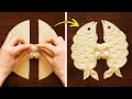 Download Lagu WHICH EASY PASTRY HACK WILL YOU TRY FIRST? 🥧 Dough Recipe Ideas 👩‍🍳🎉