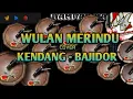 Download Lagu WULAN MERINDU || COVER KENDANG RAMPAK BAJIDOR