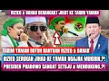 Lagu RIZIEQ SERUKAN JIHAT KE TARIM YAMAN!! MINTA RESTU KE PRABOWO DI KASIH IJIN!! KLAN BA'LAWI IKUT SEMUA