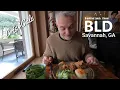 Savannah Georgia Best Restaurants Where to Eat Alligator Soul Olde Pink House Husk