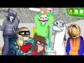 LOVE THE NEW CHARACTERS Baldi s Basics Deviantart Edition