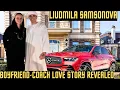 Liudmila Samsonova BOYFRIEND-COACH 2025 Wimbledon BREAKTHROUGH Career Net Worth REVEALED