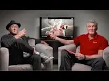 Sylvester Stallone And Dolph Lundgren Revisit Rocky IV Fight Creed II Featurette