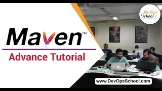 Maven Advance Tutorial for Beginners with Demo 2020 By DevOpsSchool