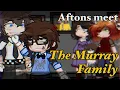 Download Lagu Afton’s meet the Murray Family||FNaF||GL2||Afton Family