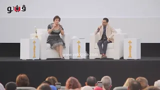 أمي قاطعتني 15 يوم بسبب حضن لبلبة تكشف كواليس فيلم جنة الشياطين 