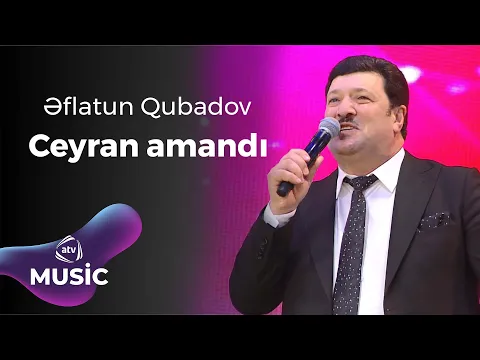 Download MP3 Əflatun Qubadov - Ceyran amandı / Canlı