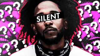 Download Kendrick Lamar is STILL quiet.... MP3