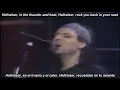 Motörhead - Hellraiser [LIVE] subtitulada en español (Lyrics)