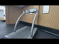WOODWAY 4FRONT TREADMILL PERSONAL TRAINER