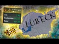 Common Lubeck Experience Eu4 meme