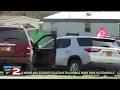 Homeland Security at mobile home park