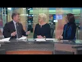 Jim Donovan and Betsy Kling catch up with Robin Swoboda