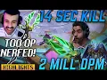 New Elder Godwards Dungeon Nodon New Staff Too OP RuneScape 3 Highlights RS3