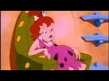 Pebbles Flintstone Pregnant Belly Expansion