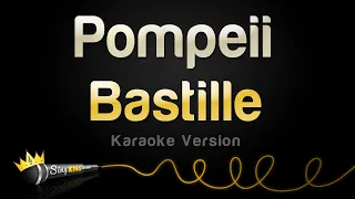 Bastille - Pompeii Karaoke Version