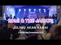 Download Lagu Romi The Jahats - Julimu Akan Ramai \u0026 Film Murahan Live At Music Conections (28 Januari 2023)