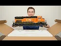 Download Lagu Keren Banget‼️ Unboxing Miniatur Kereta Api Mirip Asli #keretaapi #mainankeretaapi