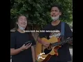 Download Lagu TETAP DISINI || COVER PENGAMEN JALANAN CANTIK ❤️