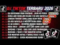 Lagu DJ TIKTOK TERBARU 2025🎵DJ SA CERITAKAN PADA BINTANG BINTANG🎵DJ SEDIA AKU SEBELUM HUJAN - IDGITAF 