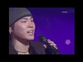휘성(Wheesung) - 안되나요 [윤도현의 러브레터] | KBS 20030913 방송