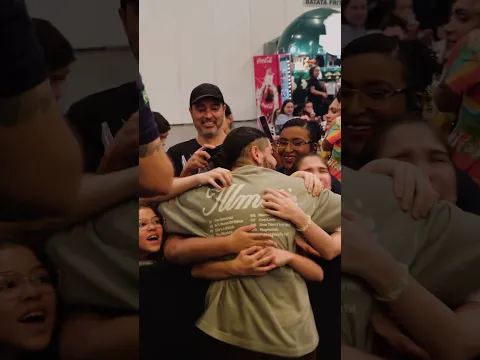 QUANDO SEUS FÃS VIRAM PARTE DA FAMÍLIA ❤️