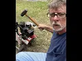 My second review on the Harbor Freight tiller For me there s other options