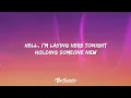 Morgan Wallen - Chasin' You (Lyrics)