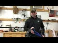 Tip on draw stops