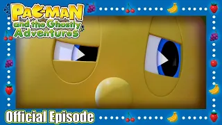 PAC-MAN PATGA S02E26 New girl in town Amazin Adventures