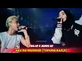 Download Lagu AKU RA MUNDUR (TEPUNG KANJI) - FIDA AP X JAMES AP (Live Concert)