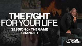15th August 2026 The Fight For Your Life Pastor Ray Patrick Divine Worship Experience WCSDA