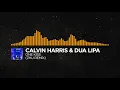 [Deep House] - Calvin Harris & Dua Lipa - One Kiss (ZHU Remix)