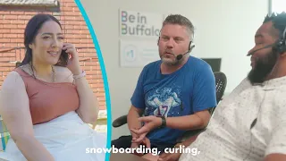 Where Else Would You Rather Be Move Back To Buffalo Hotline