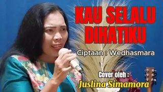 Download KAU SELALU DIHATIKU || WADHASMARA || JUSLINA SIMAMORA MP3