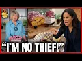 Meghan Markle ACCUSED Of Copying Martha Stewart AGAIN As Experts Say She Should DISAPPEAR